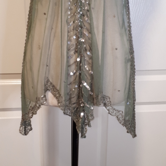 KOOKAï Sage embroidered tank - Picture 3 of 6